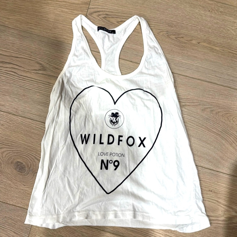 WildFox tank